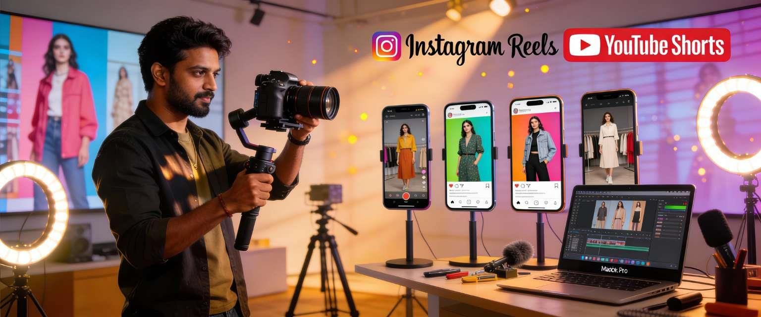 Short-Form Video Strategy for Instagram Reels and YouTube Shorts in 2026